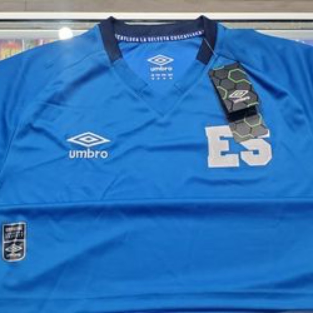 COPY - LA SELECTA EL SALVADOR JERSEY